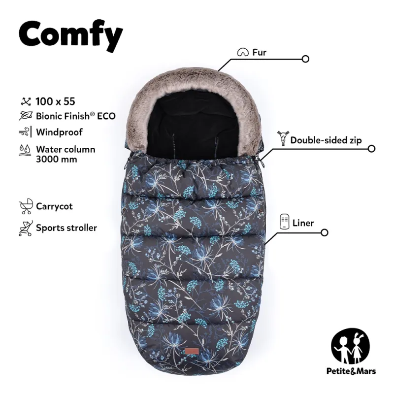 PETITE&MARS Fusak 4v1 Comfy