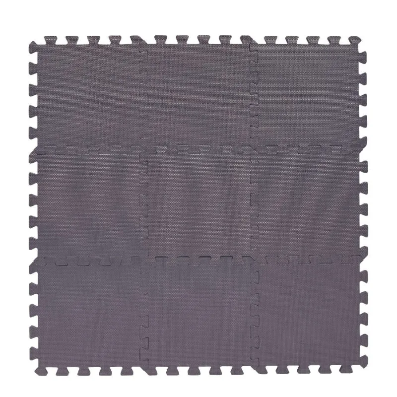 Baby Dan hrací podložka puzzle 90x90 cm