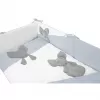 Belisima 5-dílné ložní povlečení Mouse 100/135 modré