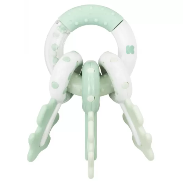 KikkaBoo Chrastítko klíče