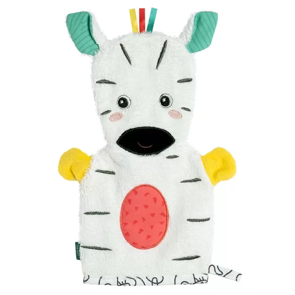 Baby Fehn Žínka zebra, DoBabyDoo