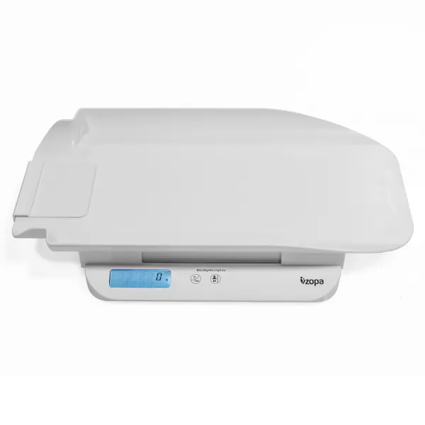 Zopa Digitální dětská váha s metrem