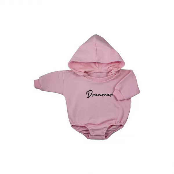 Koala Kojenecké teplákové body baggy s kapucí Dreamer
