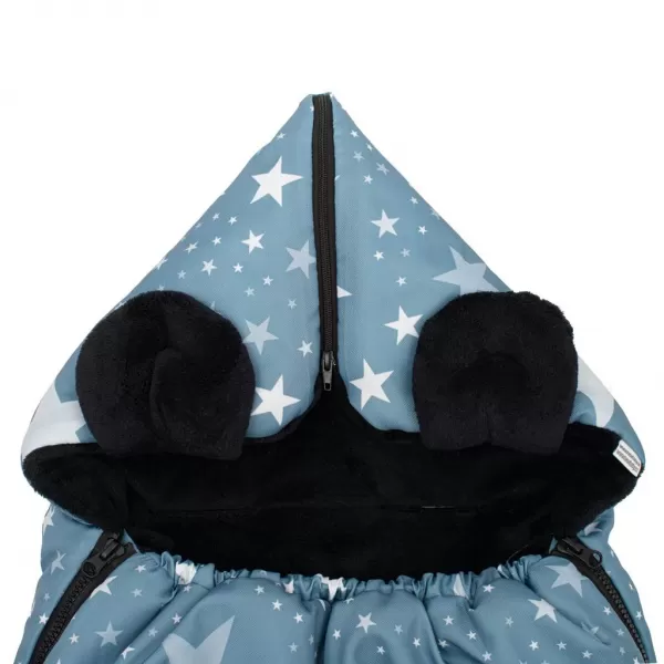 New Baby Luxusní fusak Hvězdičky