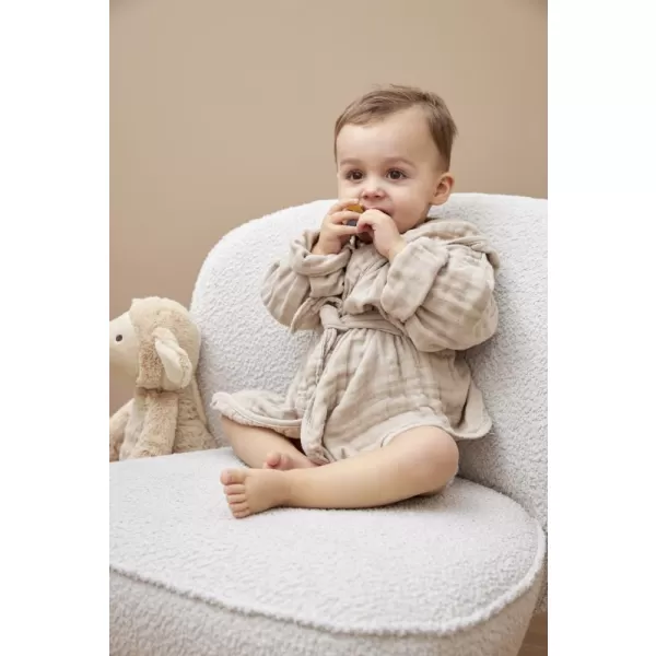 Meyco Mušelínový župánek