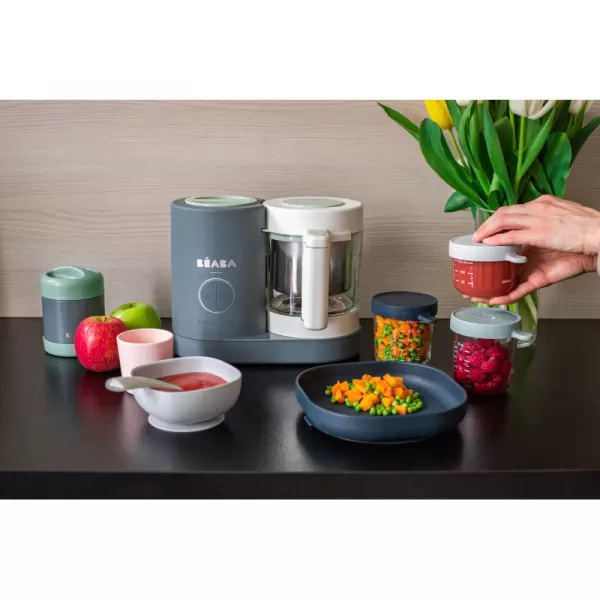 Beaba Parní vařič + mixér BABYCOOK Neo