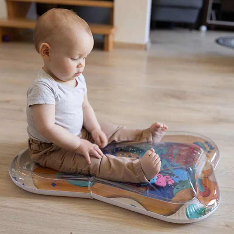 Baby Ono Dětská interaktivní nafukovací vodní podložka