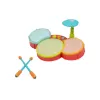 B.toys Bubenická sada Toy Drum Set