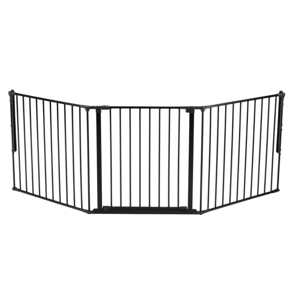 Baby Dan DogSpace Max L prostorová zábrana, kovová