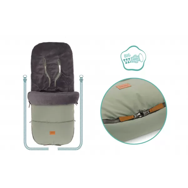 Fillikid Fusak zimní Kinley