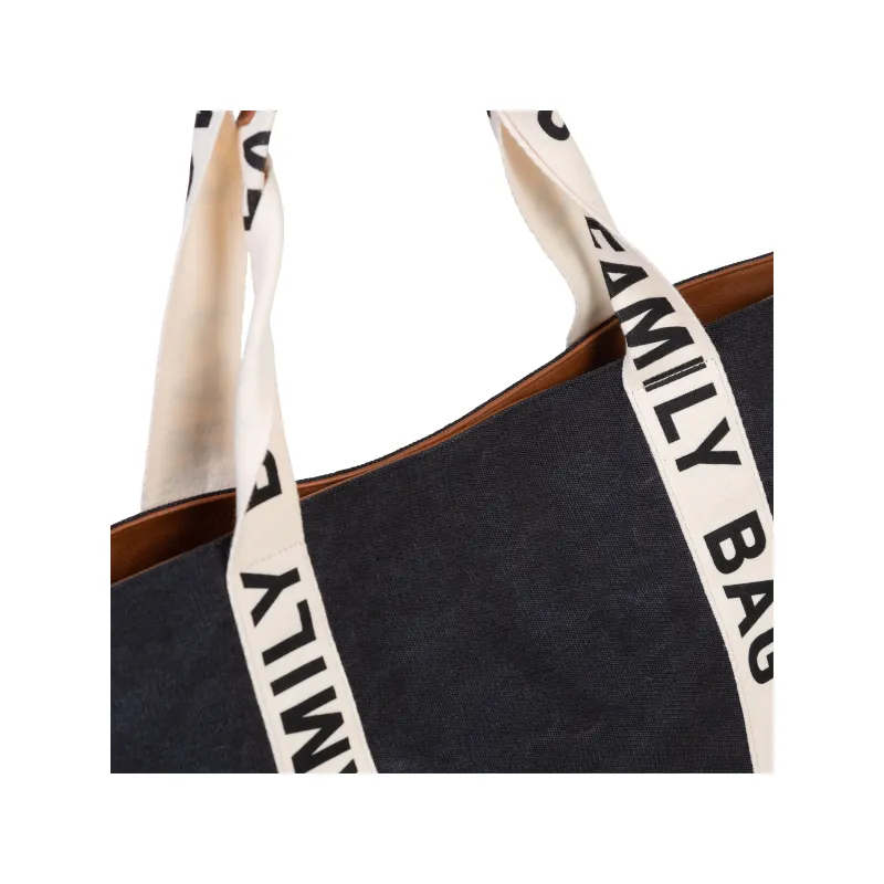 Childhome Cestovní taška Family Bag Canvas