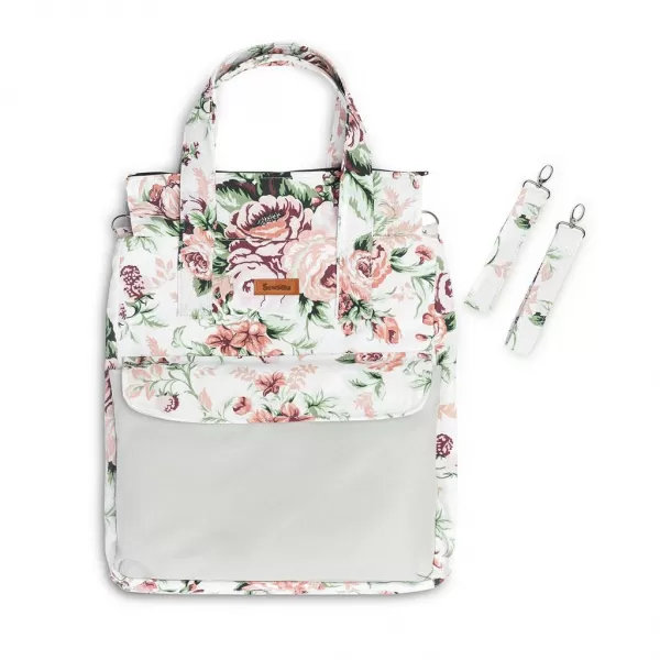 Sensillo Taška Mama zelená louka