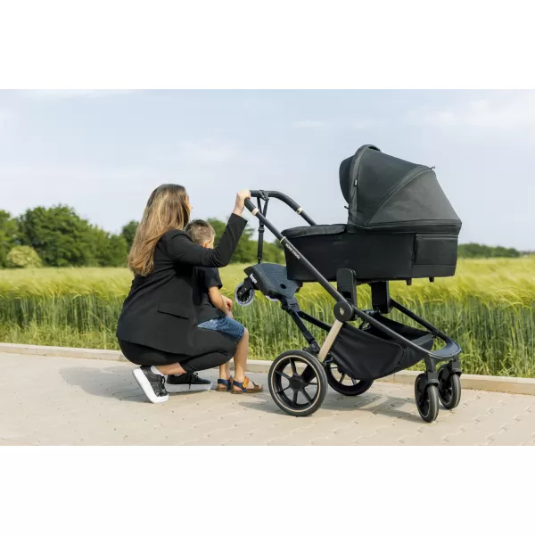 Zopa Stupátko ke kočárku Segboard 2