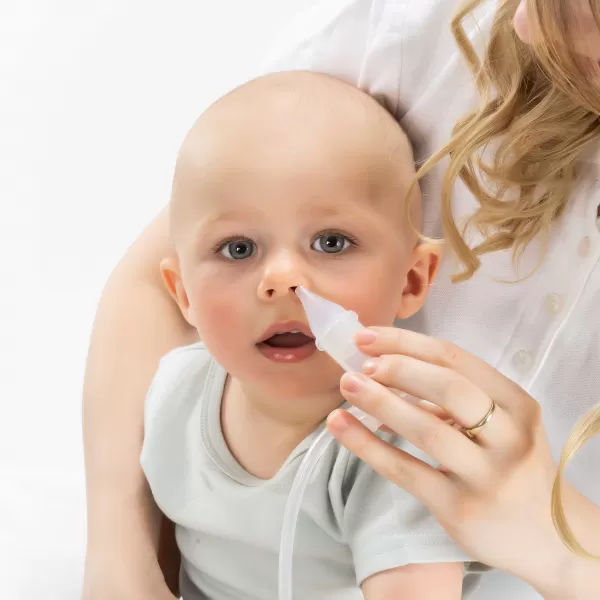 Reer Nosní odsávačka s nástavcem na vysavač