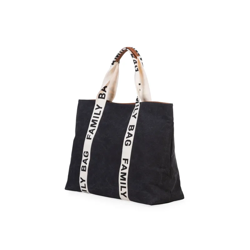 Childhome Cestovní taška Family Bag Canvas