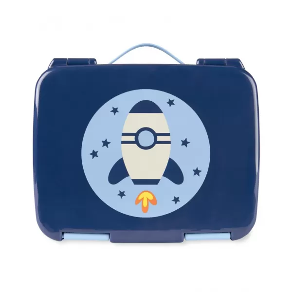 SKIP HOP Spark Style Krabička na oběd Bento 3r+