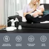 Zopa Elektrická odsávačka mléka Yooki