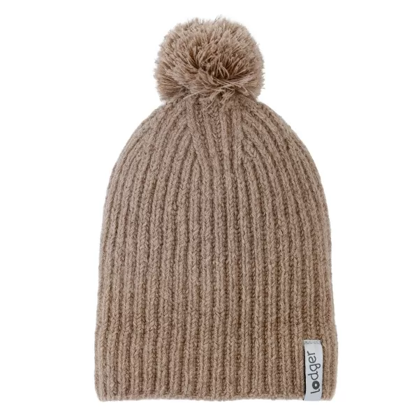 LODGER Hatter Folklore Merino Wool Buffalo 0 - 3 měsíce