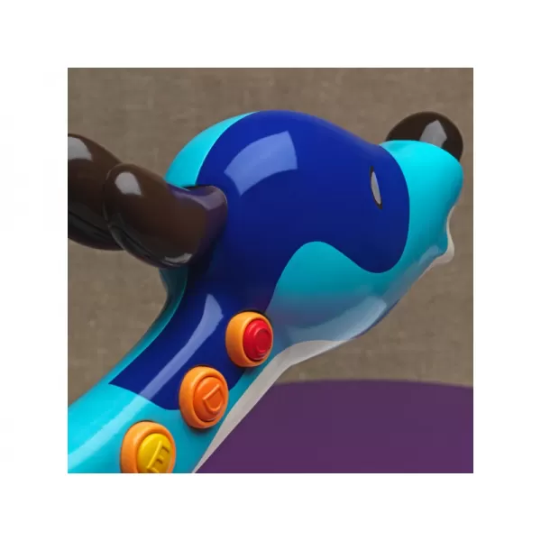 B.toys Elektronická kytara pejsek Woofer