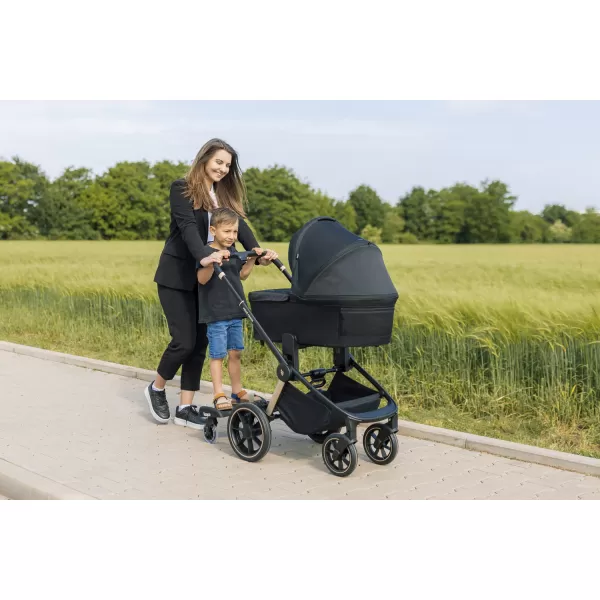 Zopa Stupátko ke kočárku Segboard 2