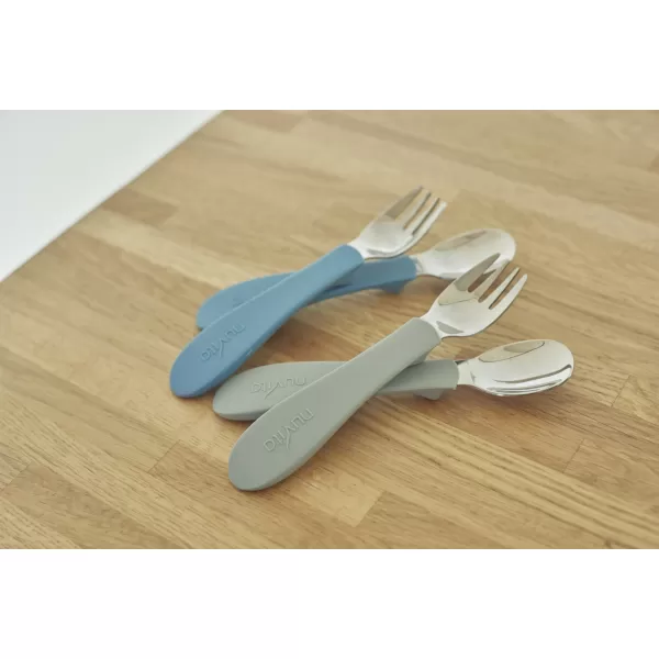 Nuvita Set lžička a vidlička