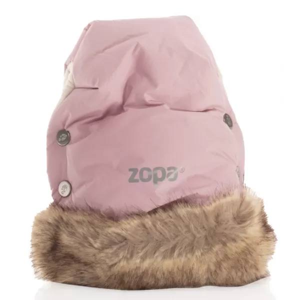 Zopa Zimní rukavice Fluffy 2