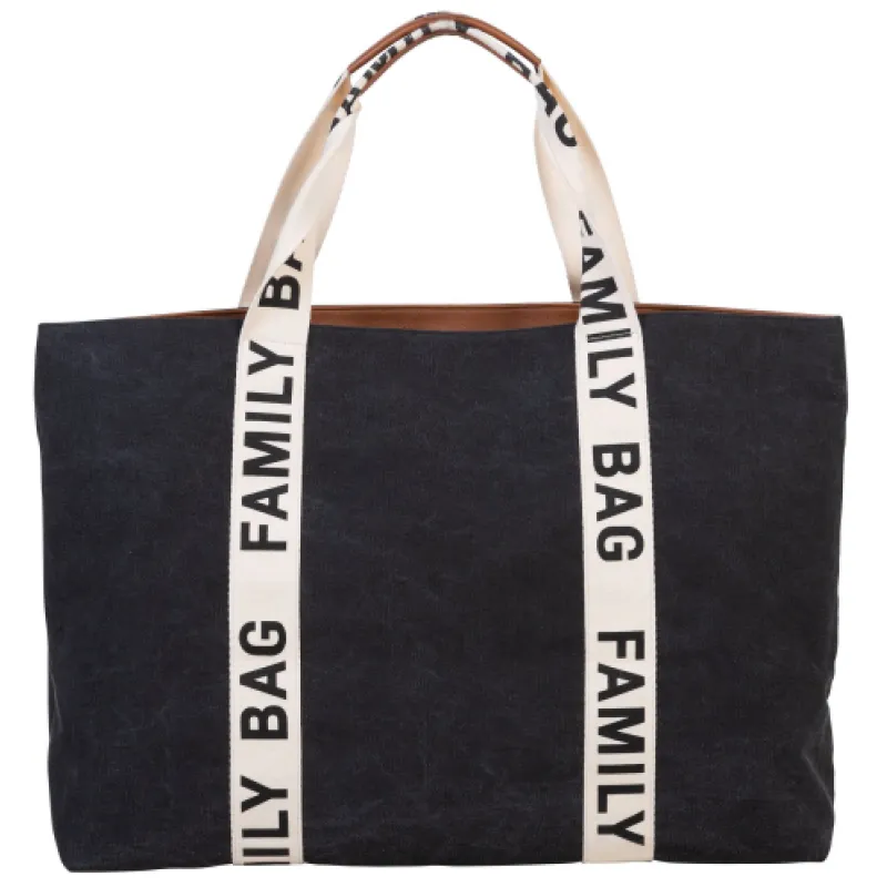 Childhome Cestovní taška Family Bag Canvas