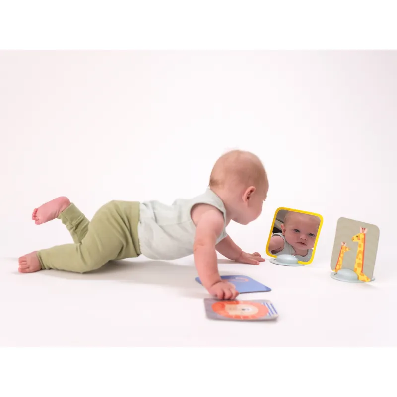 Taf Toys Sada karet pro hru na bříšku