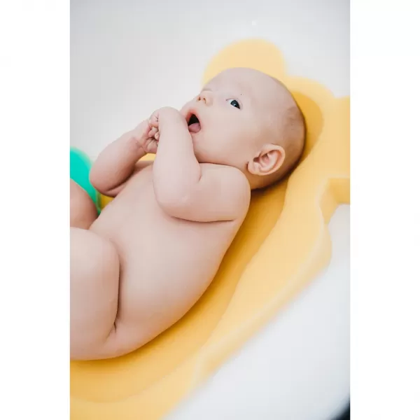 New Baby Pěnová podložka maxi BASIC medvěd