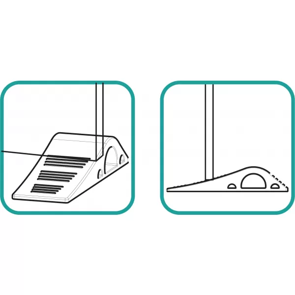 Zopa Zarážka dveří 2ks