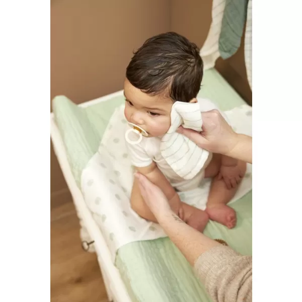 Meyco Mušelínová plena-žínka 3-balení