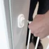 Zopa Rozšířitelná zábrana Simply s montáží na zeď