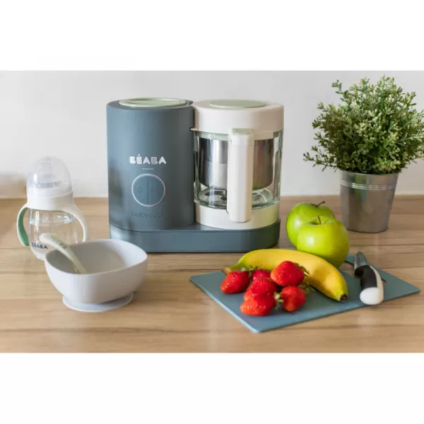 Beaba Parní vařič + mixér BABYCOOK Neo