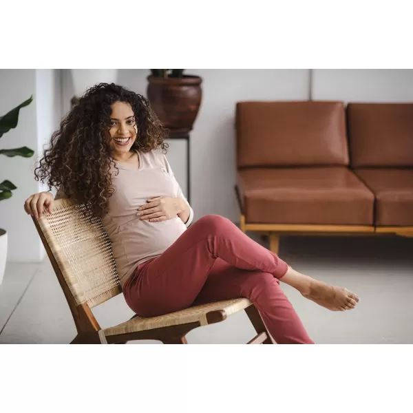 Milk & Love Těhotenské a kojící tričko Milk Shirt