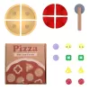 Zopa Dřevěná pizza v krabičce