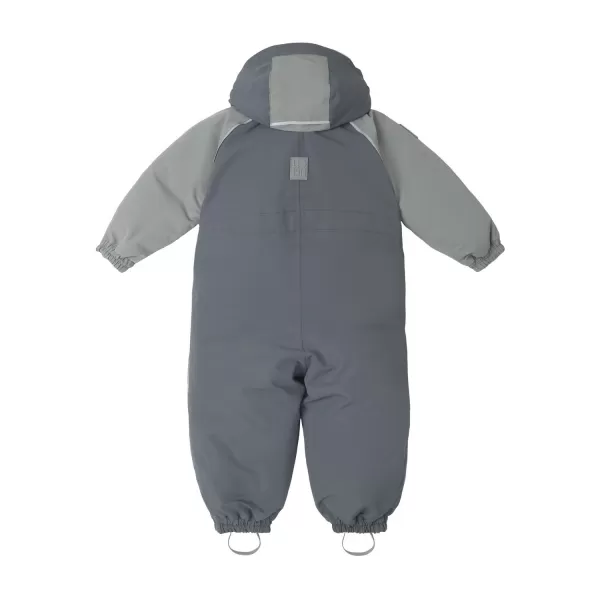 LEOKID Zimní kombinéza Color Block