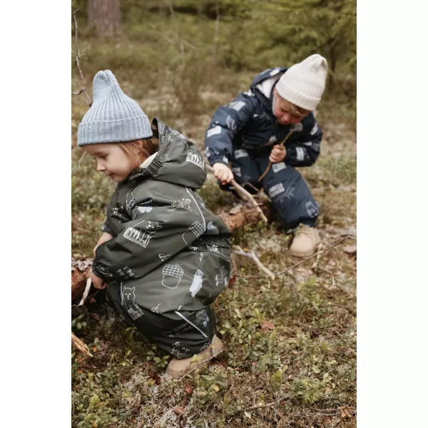 LEOKID Zimní kombinéza Hero