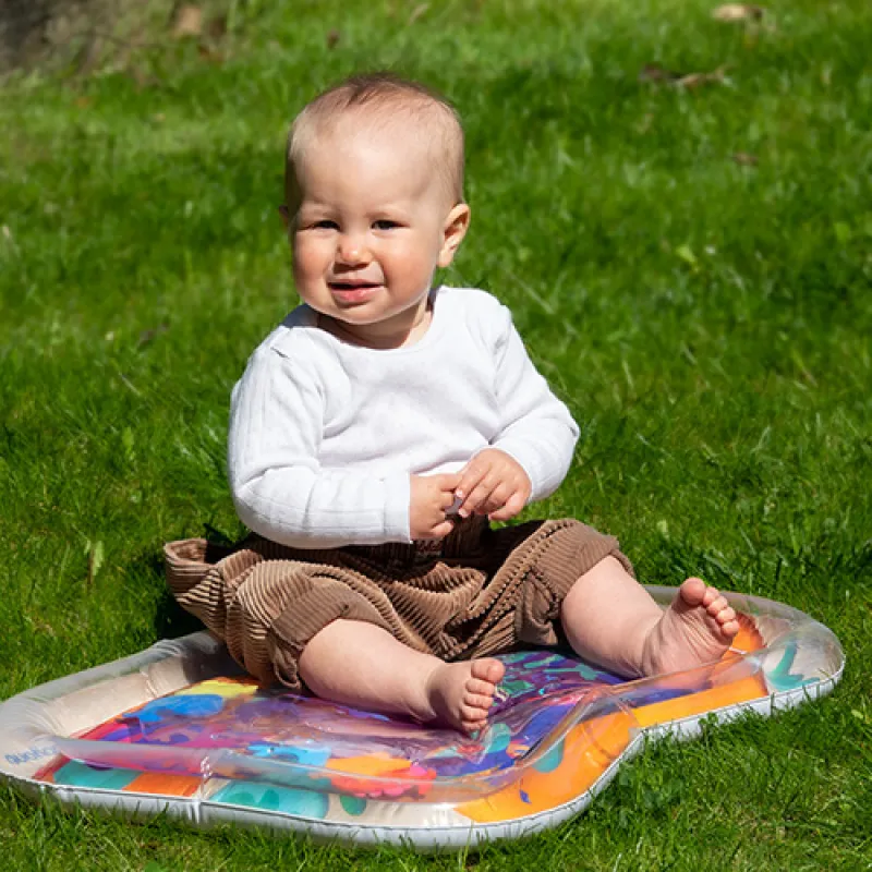 Baby Ono Dětská interaktivní nafukovací vodní podložka