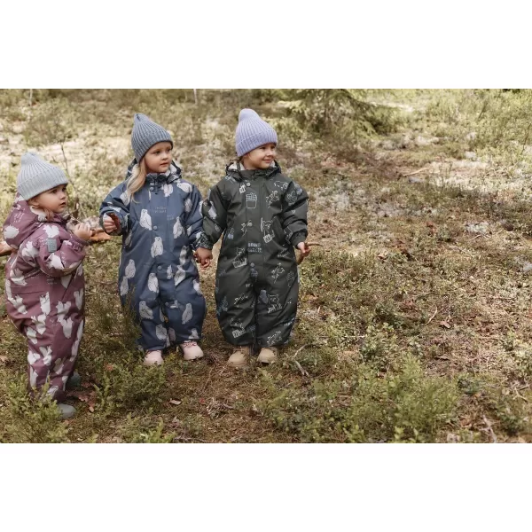 LEOKID Zimní kombinéza Hero