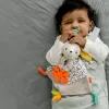 Baby Fehn Aktivity muchláček zajíc, DoBabyDoo