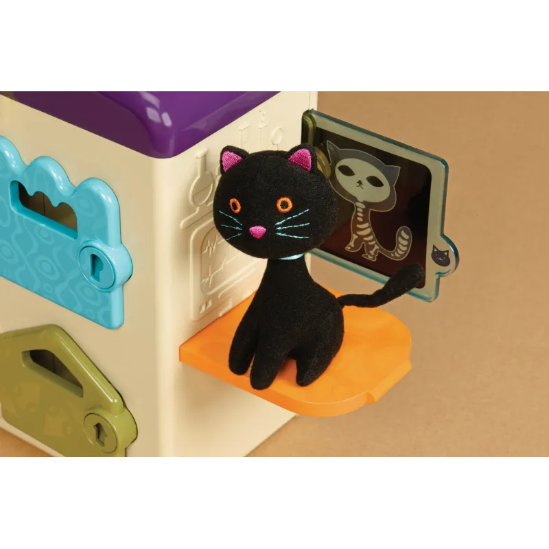 B.toys Veterinářský kufřík Pet Vet Clinic