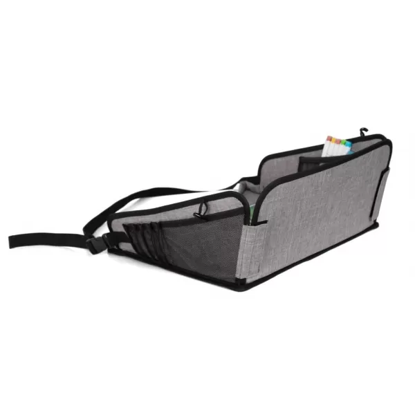 Baby Dan TravelFun Hrací pultík do auta na aktivity pro děti