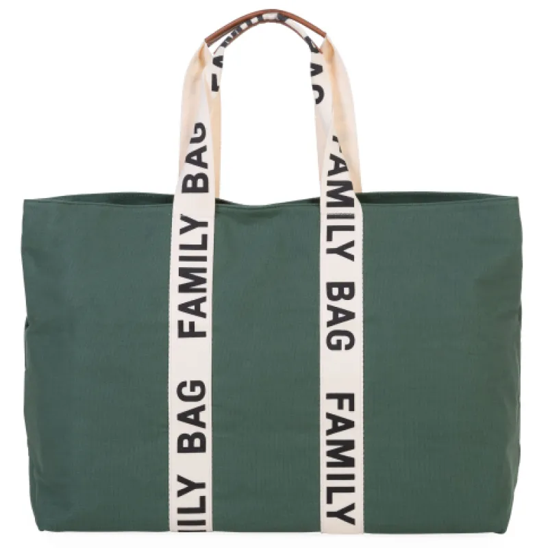 Childhome Cestovní taška Family Bag Canvas