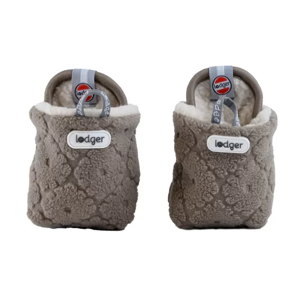 LODGER Slipper Folklore Fleece