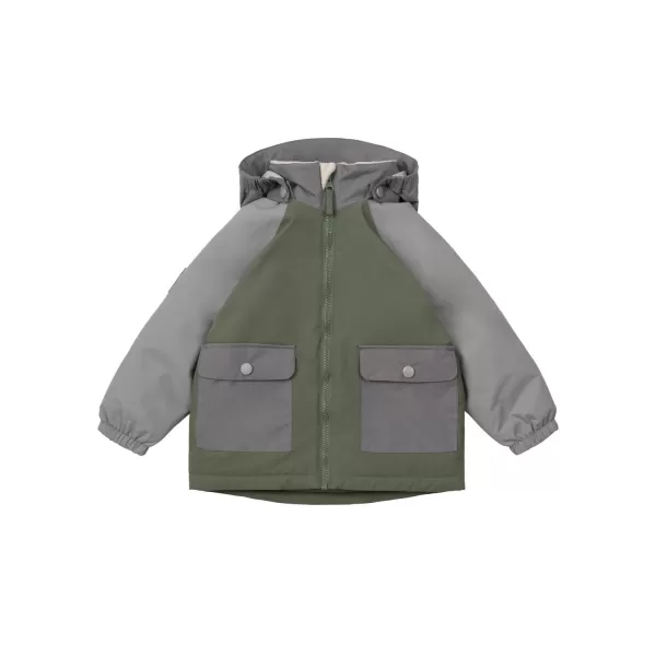 LEOKID Přechodová bunda