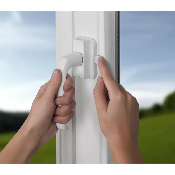 Reer Zámek na okna a balkonové dveře