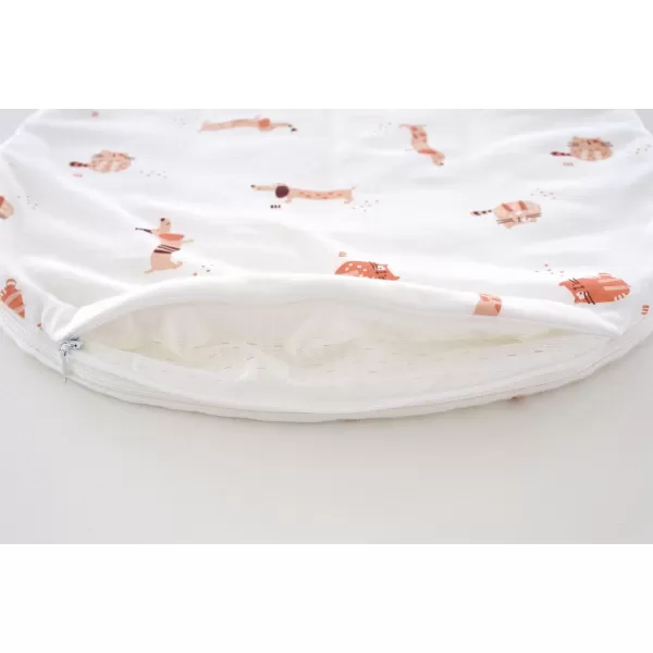 TRÄUMELAND Spací pytel Liebmich 3dílný set