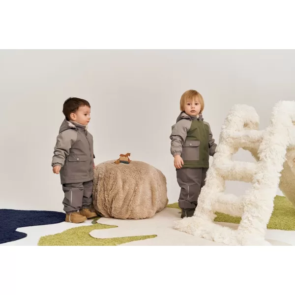 LEOKID Přechodová bunda