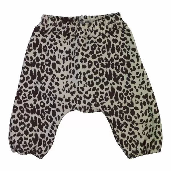 Koala Kojenecké tepláčky a mikinka Panther girl