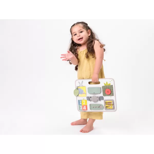 Taf Toys Hrací pult s aktivitami Zahrada